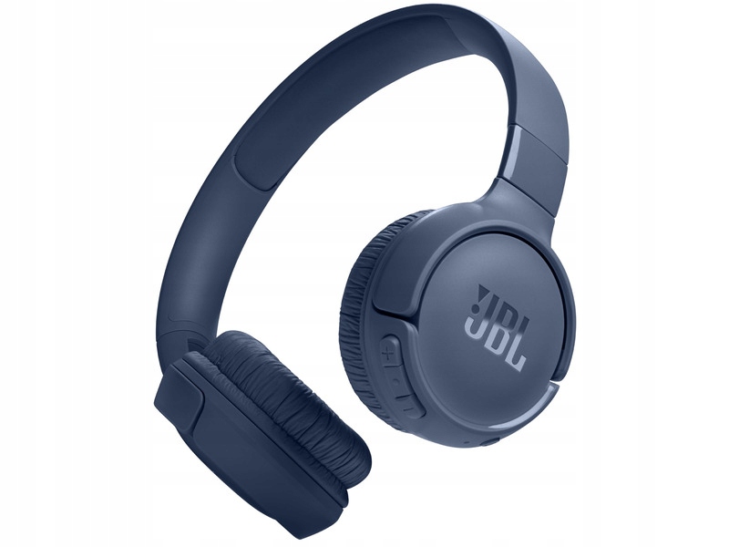 Bezdrôtové slúchadlá na uši JBL T520BTBLU